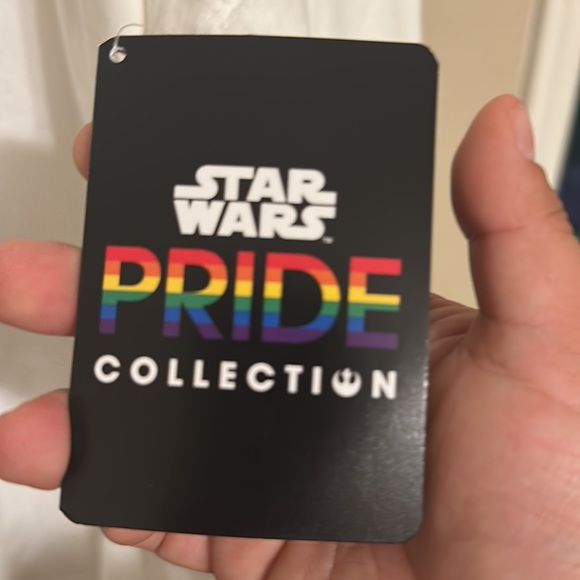 Disney pride spirt Jersey - Picture 3 of 6